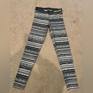 Women’s Nike Dry Fit Pro Legging